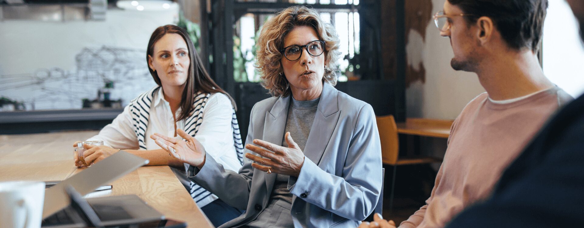 Hourglass team is made up of education recruitment experts